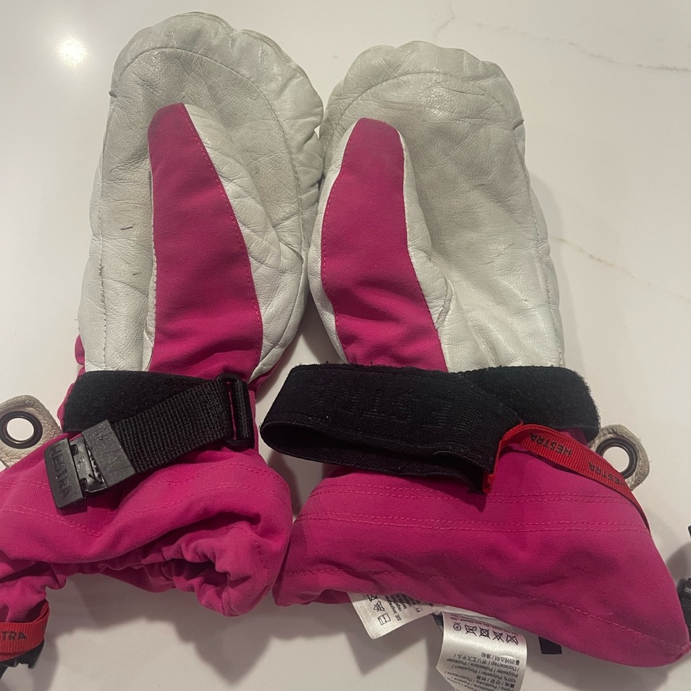 Ladies Hestra Ski gloves